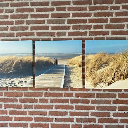 Meno Mosso Villa Sint Maartensvlotbrug Bagian luar foto