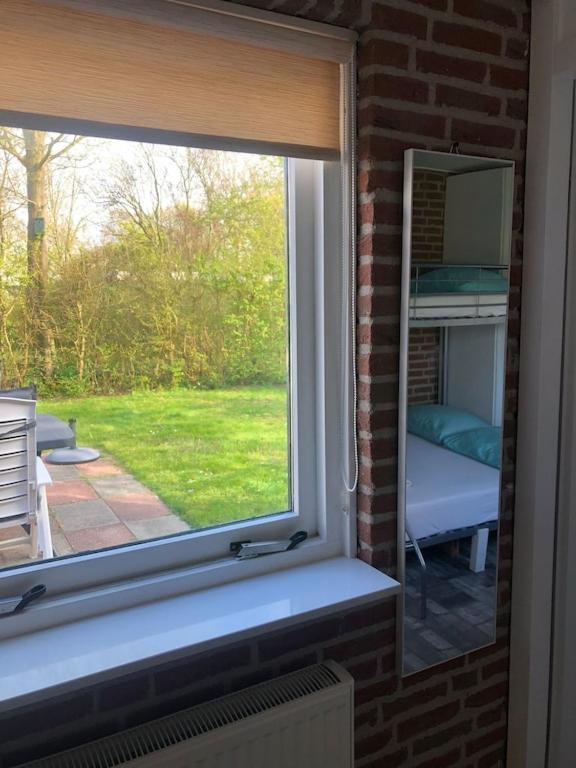 Meno Mosso Villa Sint Maartensvlotbrug Bagian luar foto