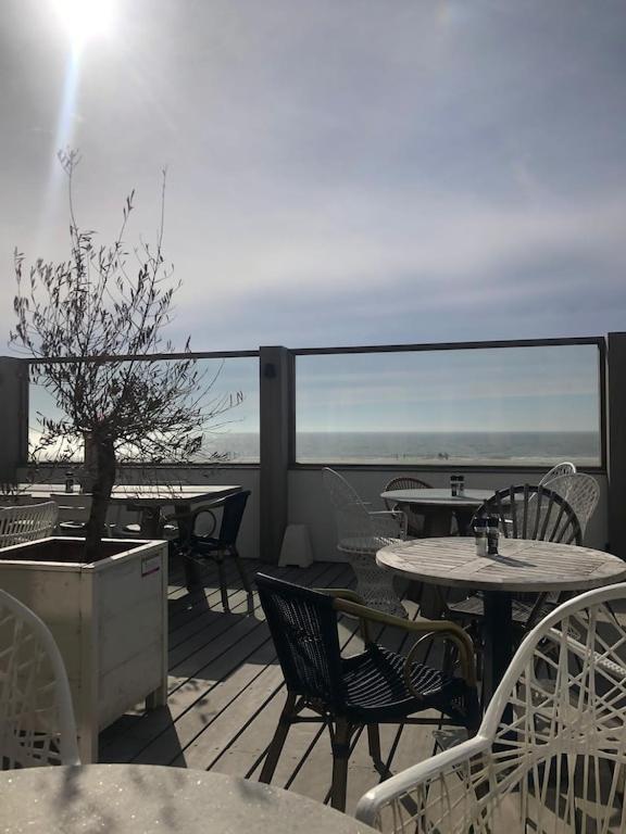 Meno Mosso Villa Sint Maartensvlotbrug Bagian luar foto