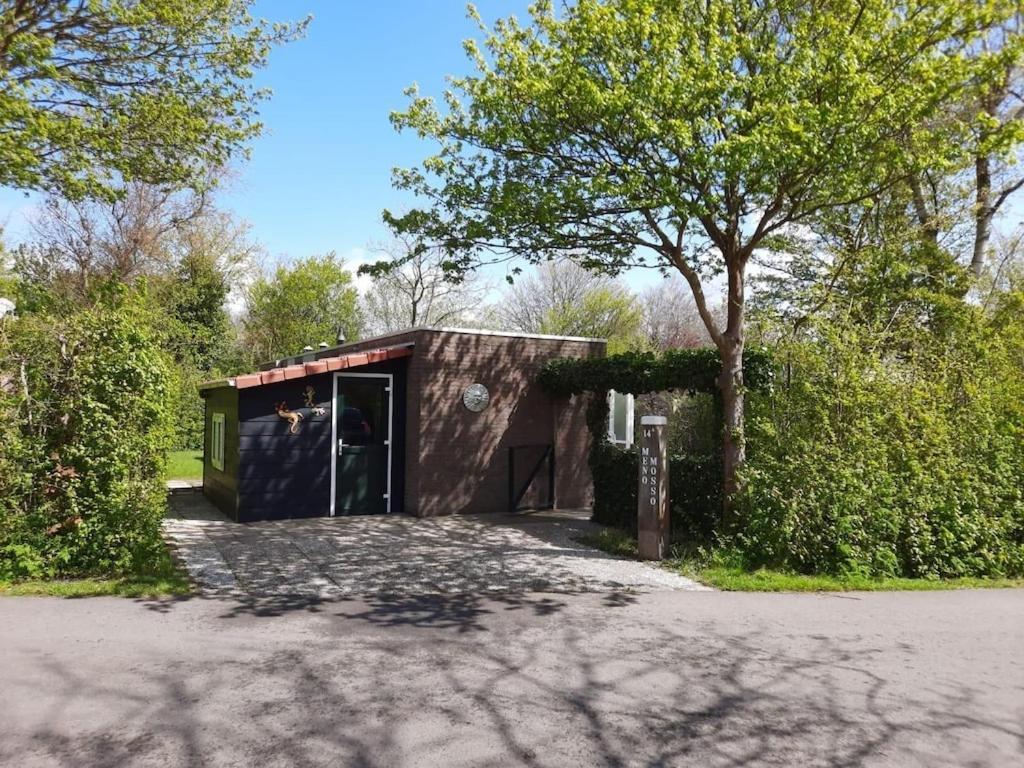 Meno Mosso Villa Sint Maartensvlotbrug Bagian luar foto