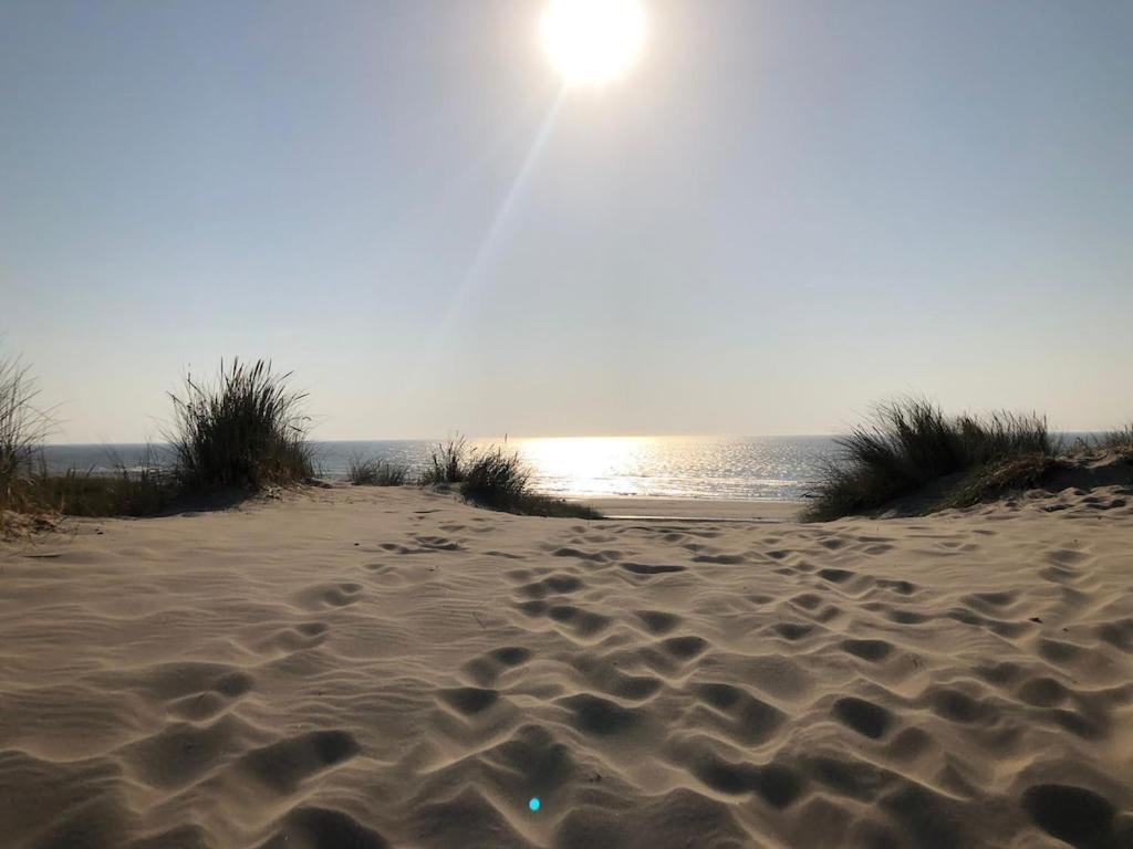 Meno Mosso Villa Sint Maartensvlotbrug Bagian luar foto