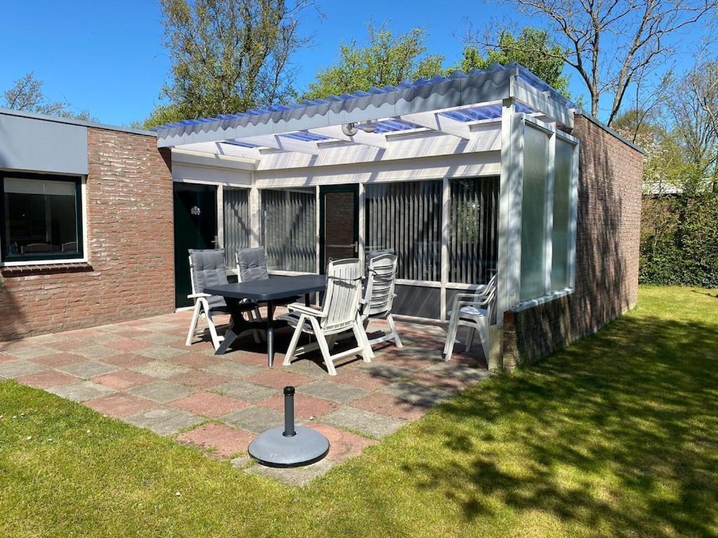 Meno Mosso Villa Sint Maartensvlotbrug Bagian luar foto