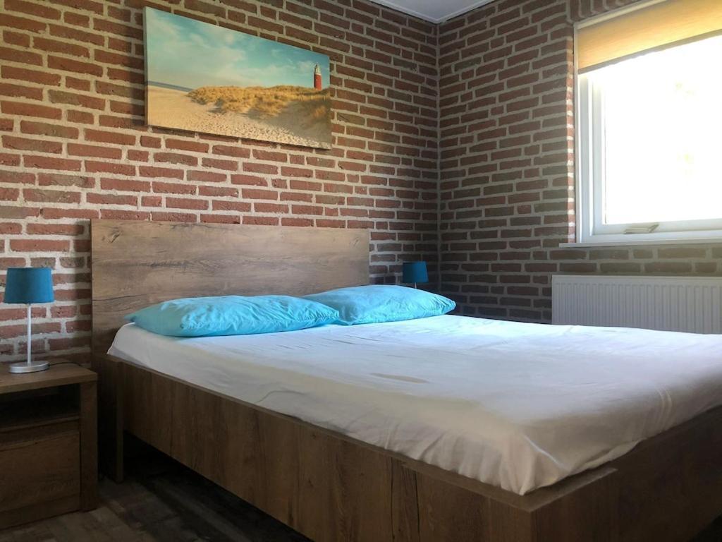 Meno Mosso Villa Sint Maartensvlotbrug Bagian luar foto