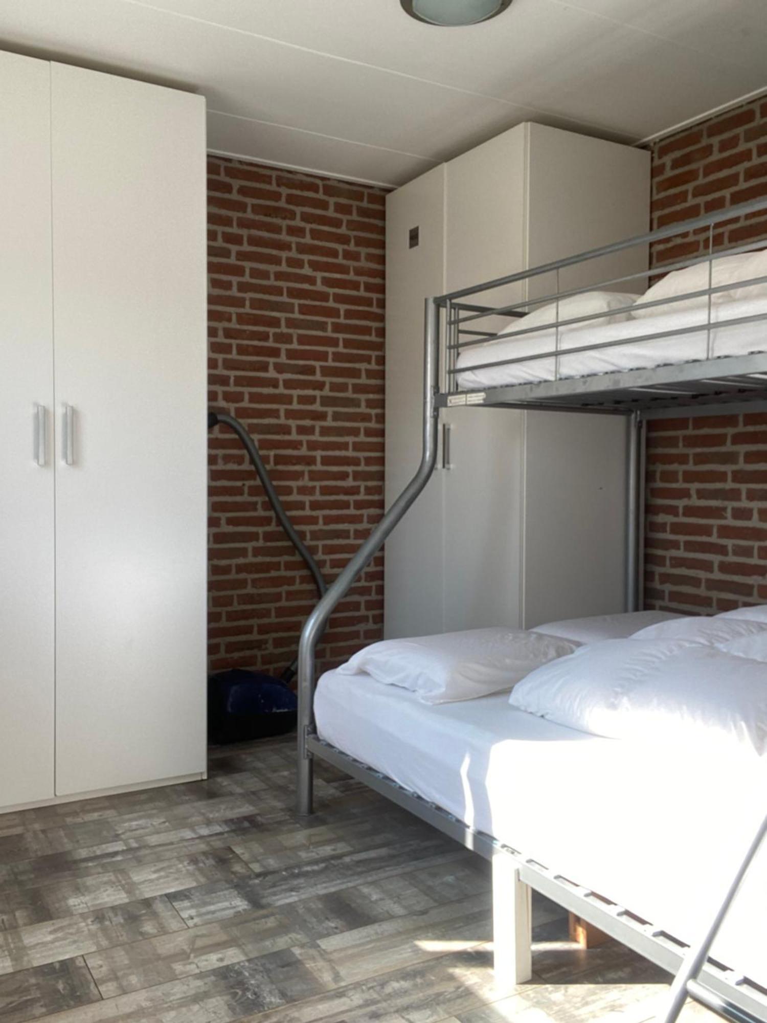 Meno Mosso Villa Sint Maartensvlotbrug Bagian luar foto