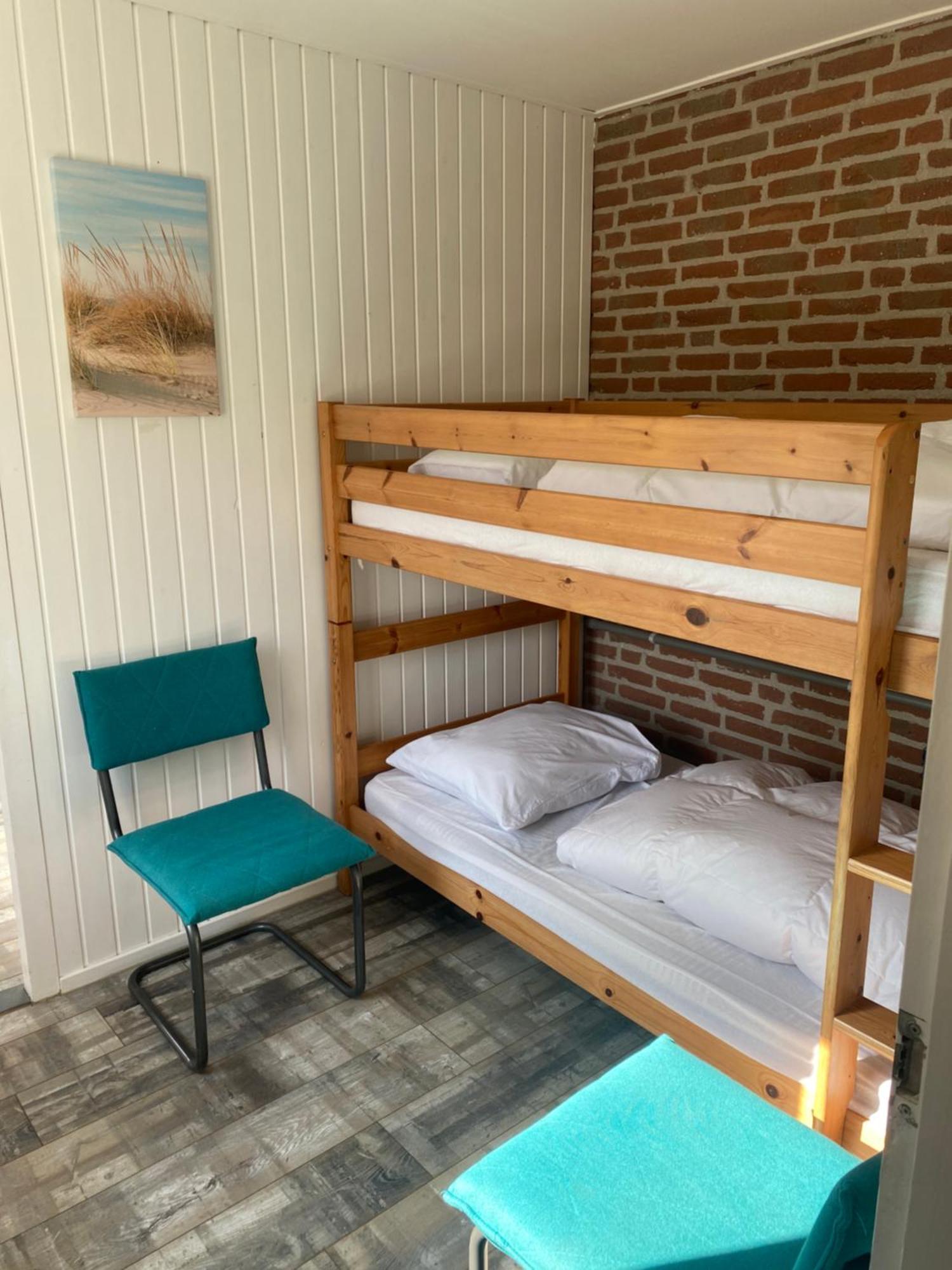 Meno Mosso Villa Sint Maartensvlotbrug Bagian luar foto