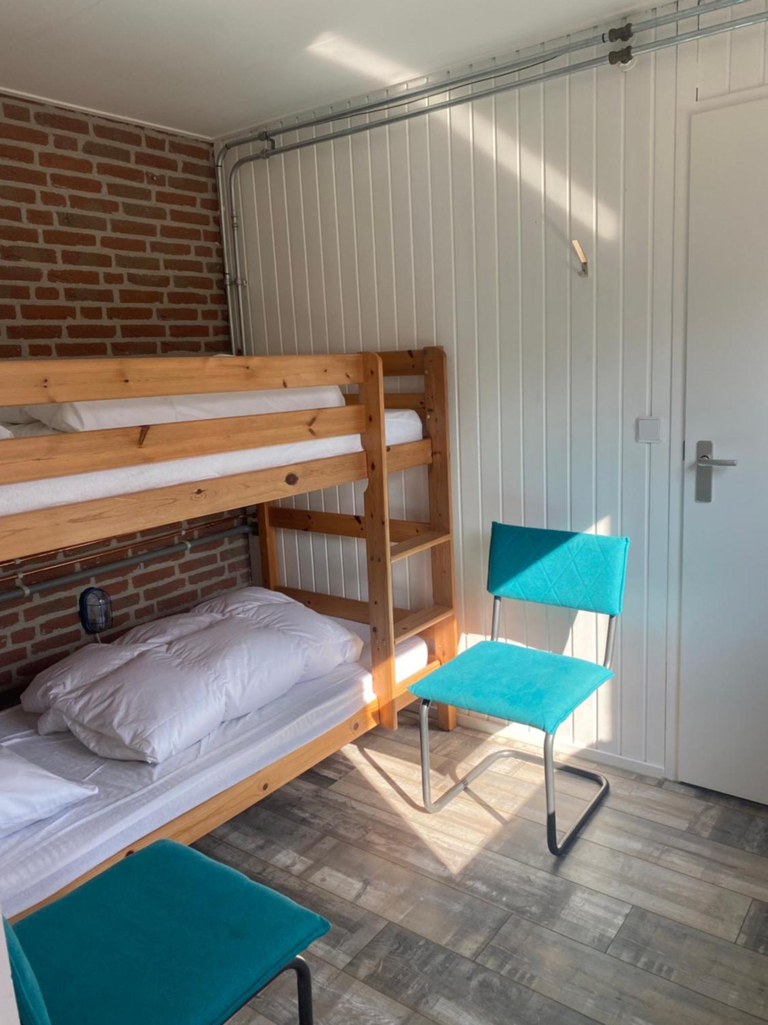 Meno Mosso Villa Sint Maartensvlotbrug Bagian luar foto