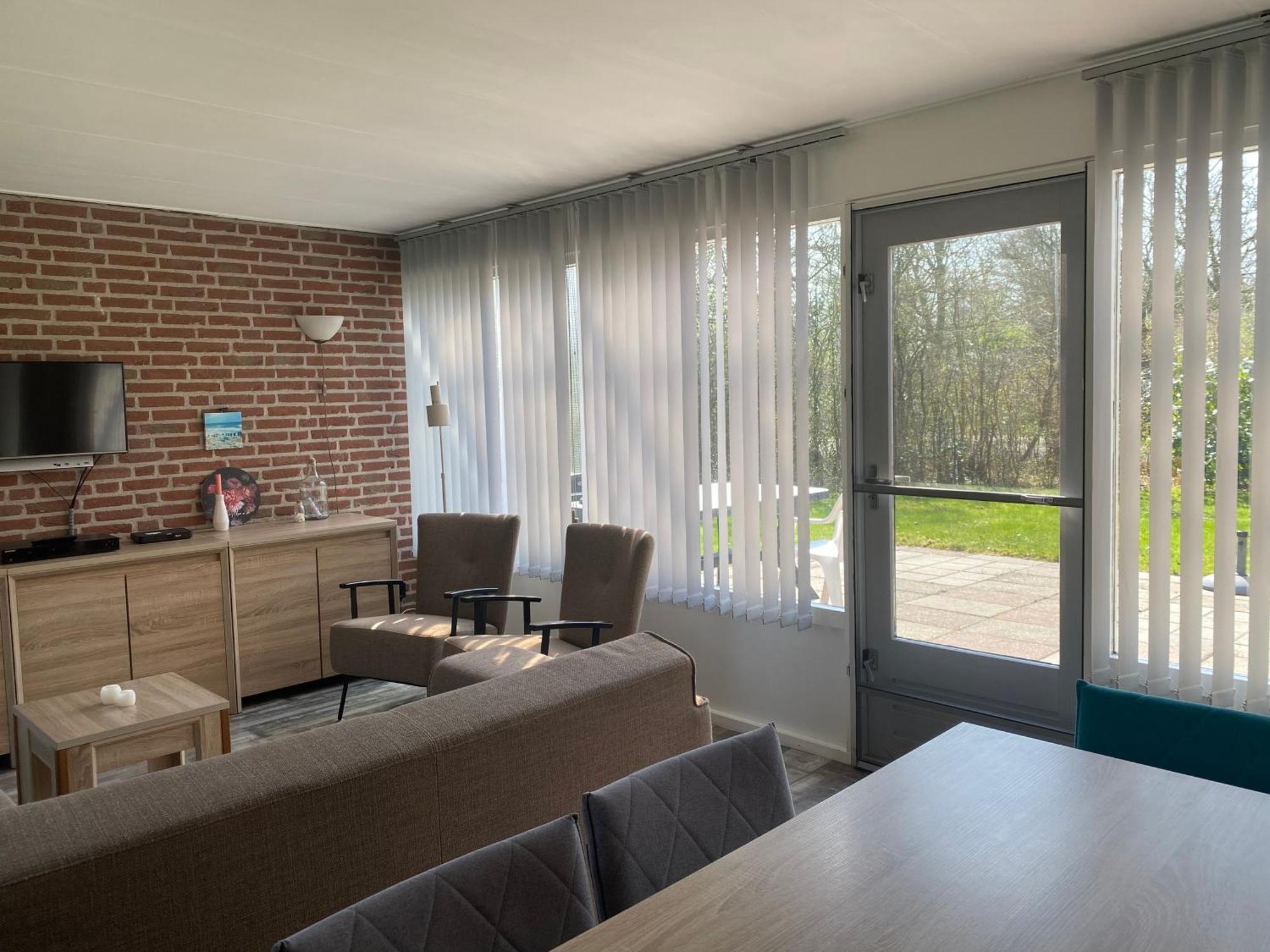 Meno Mosso Villa Sint Maartensvlotbrug Bagian luar foto