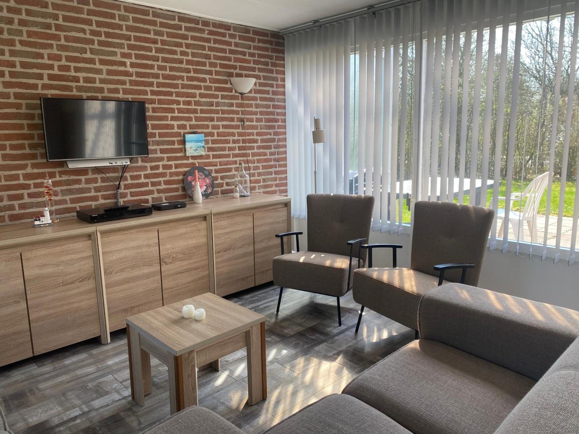 Meno Mosso Villa Sint Maartensvlotbrug Bagian luar foto