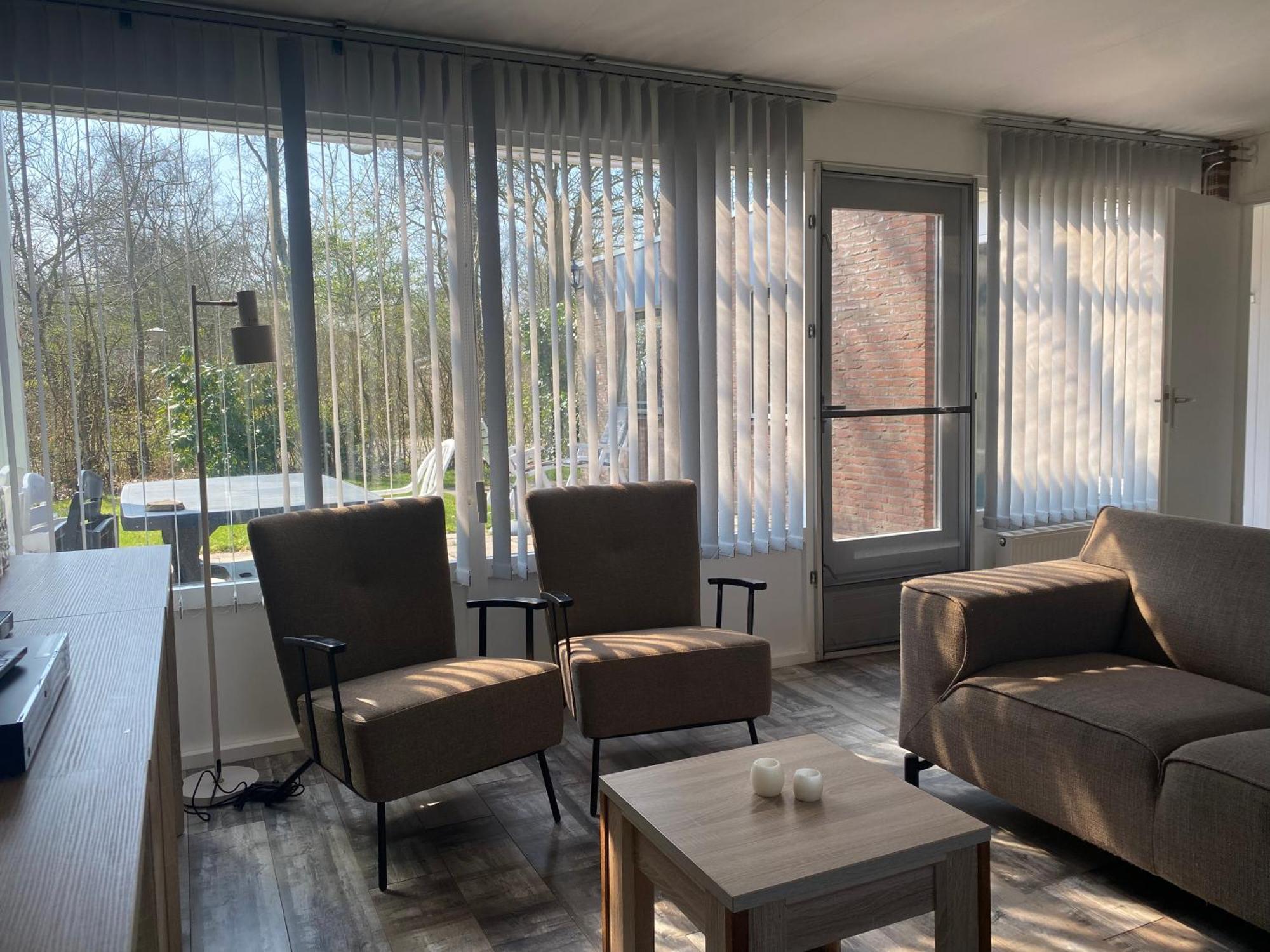 Meno Mosso Villa Sint Maartensvlotbrug Bagian luar foto