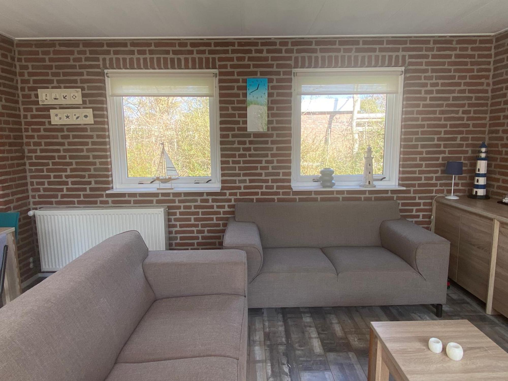 Meno Mosso Villa Sint Maartensvlotbrug Bagian luar foto