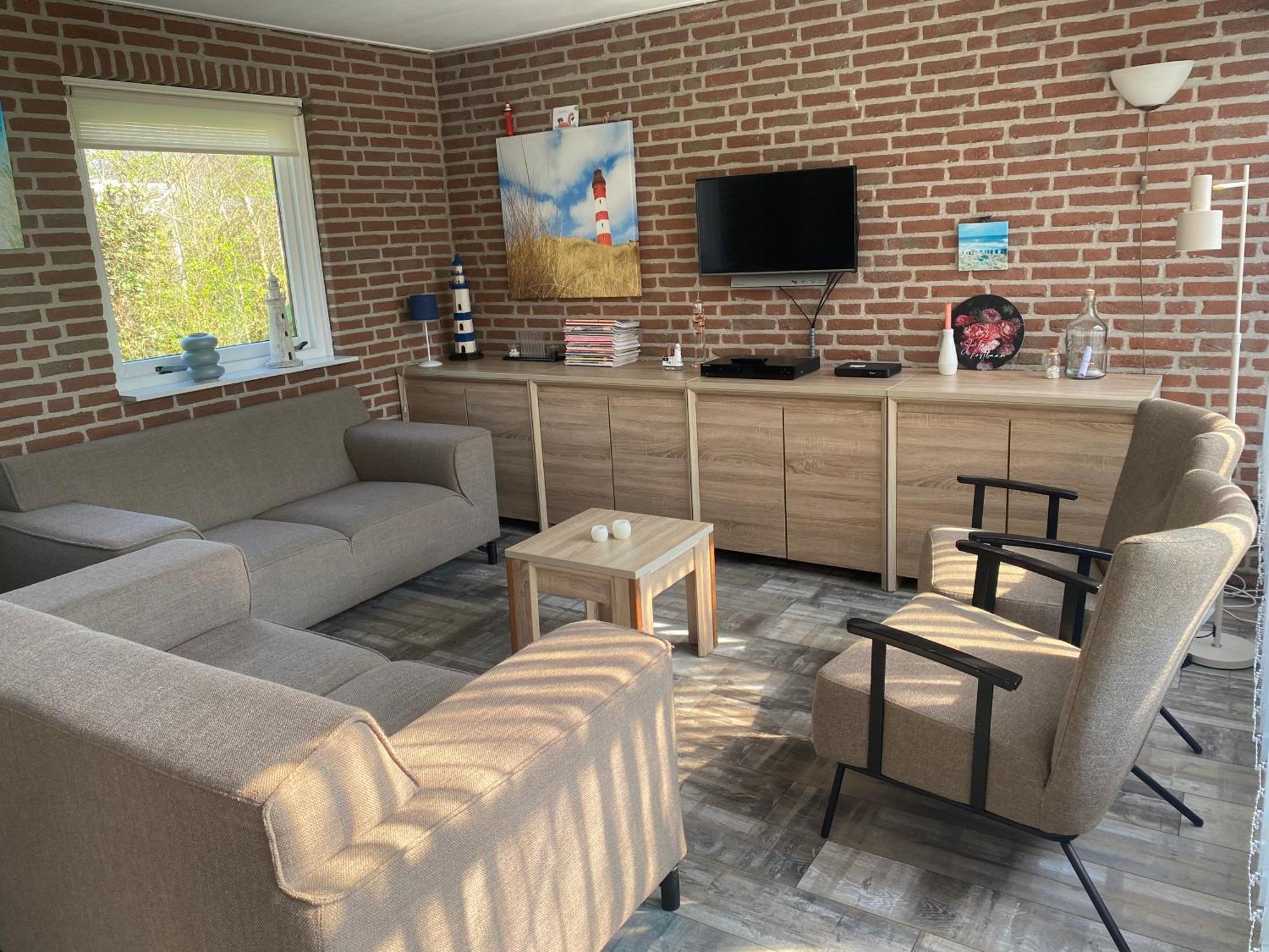 Meno Mosso Villa Sint Maartensvlotbrug Bagian luar foto