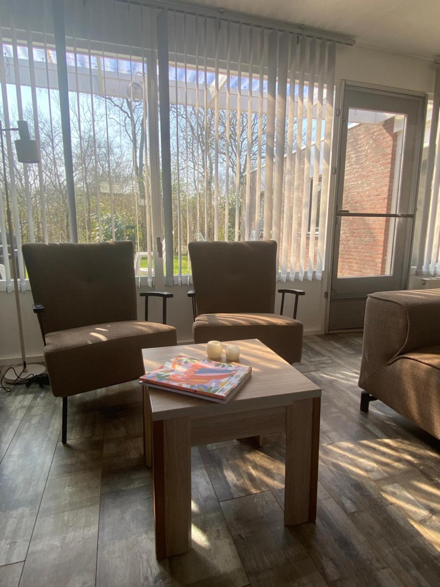 Meno Mosso Villa Sint Maartensvlotbrug Bagian luar foto