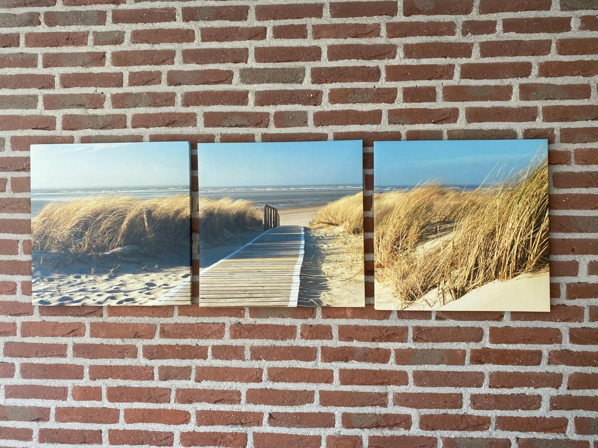 Meno Mosso Villa Sint Maartensvlotbrug Bagian luar foto